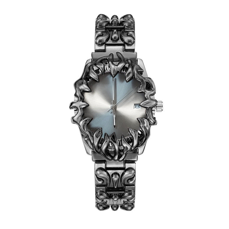 Y2K Claw Alabaster Quartz Watch (5 Colors)