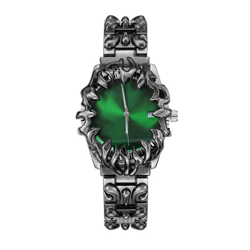 Y2K Claw Alabaster Quartz Watch (5 Colors)