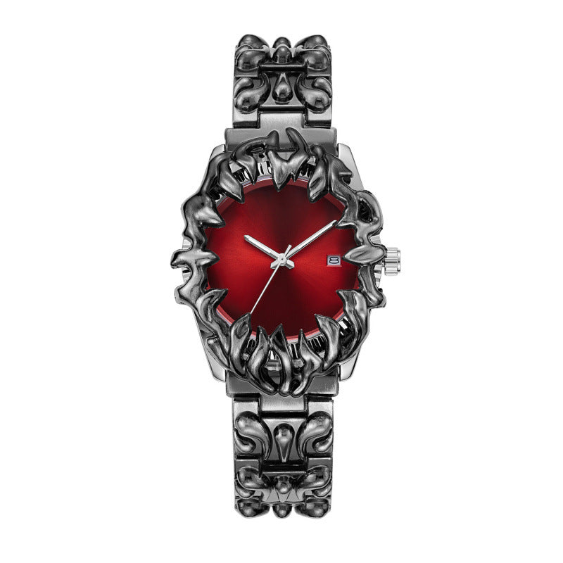 Y2K Claw Alabaster Quartz Watch (5 Colors)