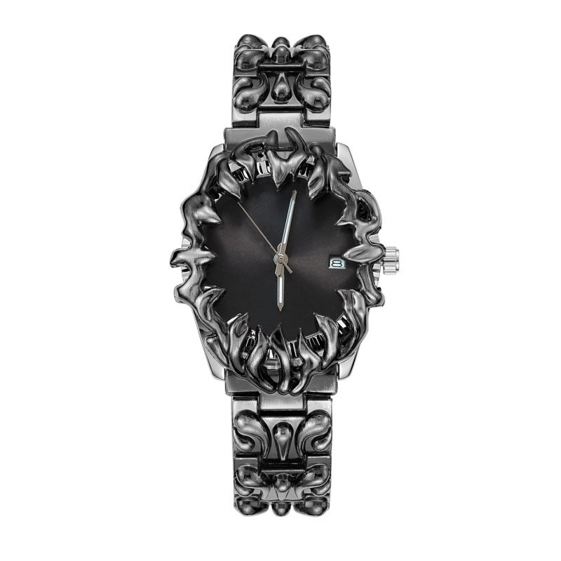 Y2K Claw Alabaster Quartz Watch (5 Colors)