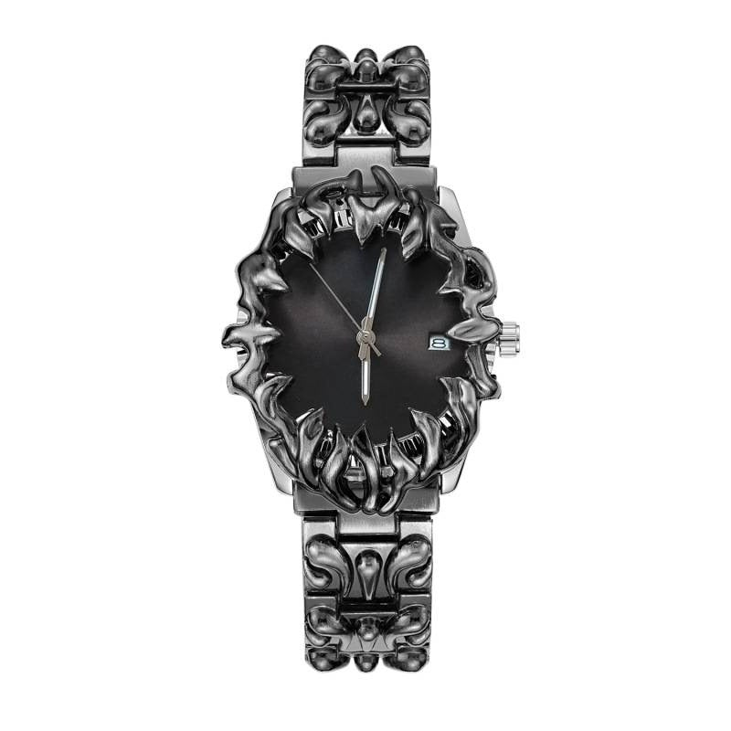 Y2K Claw Alabaster Quartz Watch (5 Colors)