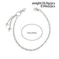 Diamond Star Classic Belt Chain